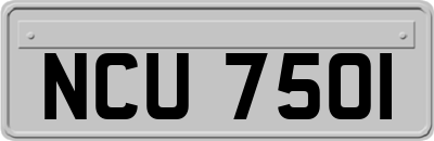 NCU7501