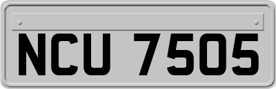 NCU7505