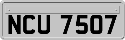 NCU7507