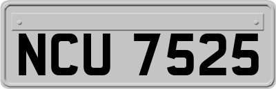NCU7525