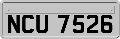 NCU7526