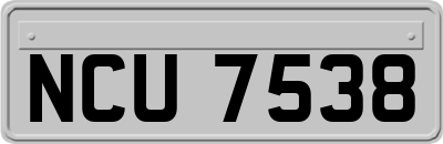 NCU7538