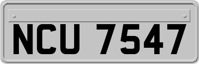 NCU7547
