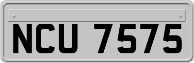 NCU7575
