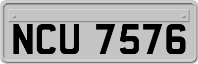 NCU7576