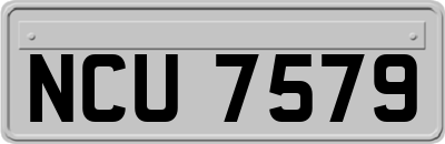 NCU7579