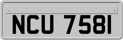 NCU7581