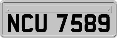 NCU7589