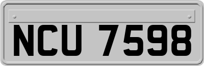 NCU7598