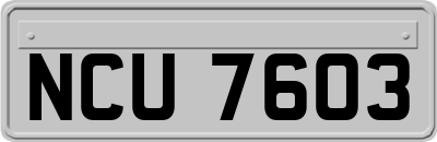 NCU7603