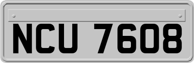 NCU7608