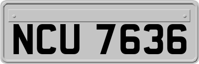 NCU7636