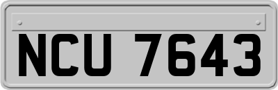 NCU7643