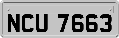 NCU7663