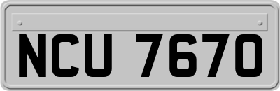 NCU7670