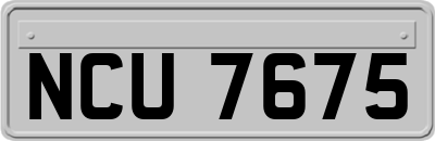 NCU7675