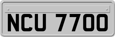 NCU7700