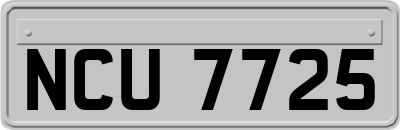 NCU7725
