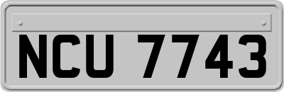 NCU7743