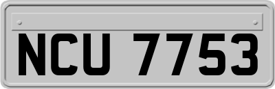 NCU7753