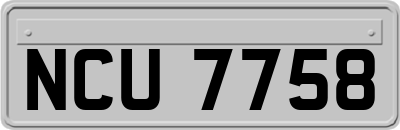 NCU7758