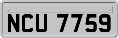 NCU7759