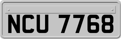 NCU7768
