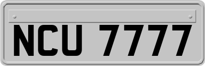 NCU7777