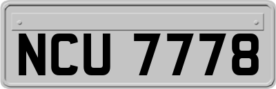 NCU7778