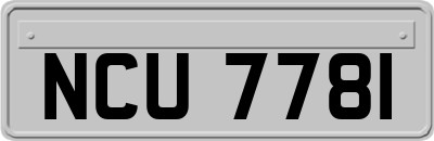 NCU7781