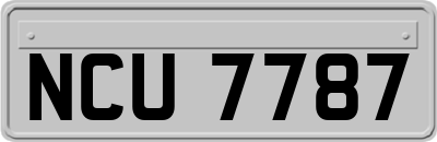 NCU7787