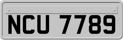 NCU7789
