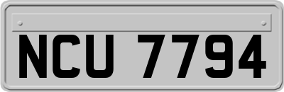 NCU7794