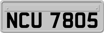 NCU7805