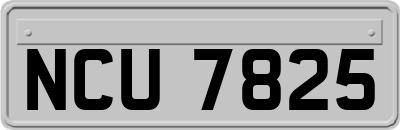 NCU7825