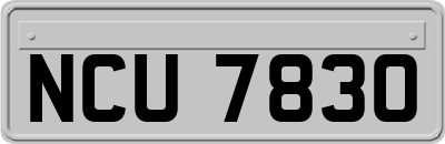 NCU7830