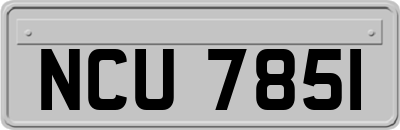 NCU7851