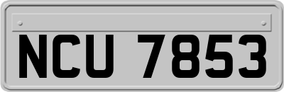 NCU7853