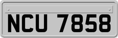 NCU7858