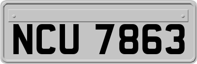 NCU7863