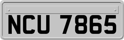 NCU7865