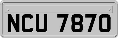 NCU7870