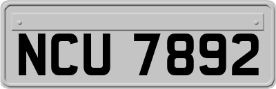 NCU7892