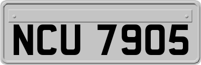 NCU7905