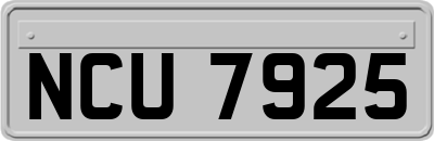 NCU7925