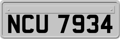 NCU7934