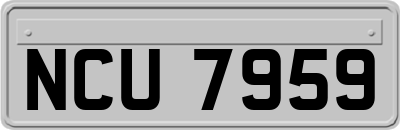 NCU7959