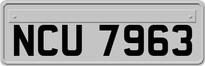 NCU7963