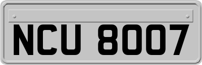 NCU8007