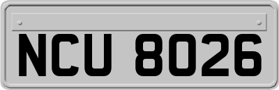 NCU8026